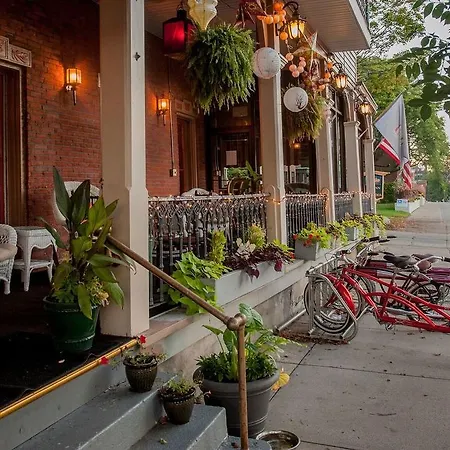 The Inn At Saratoga